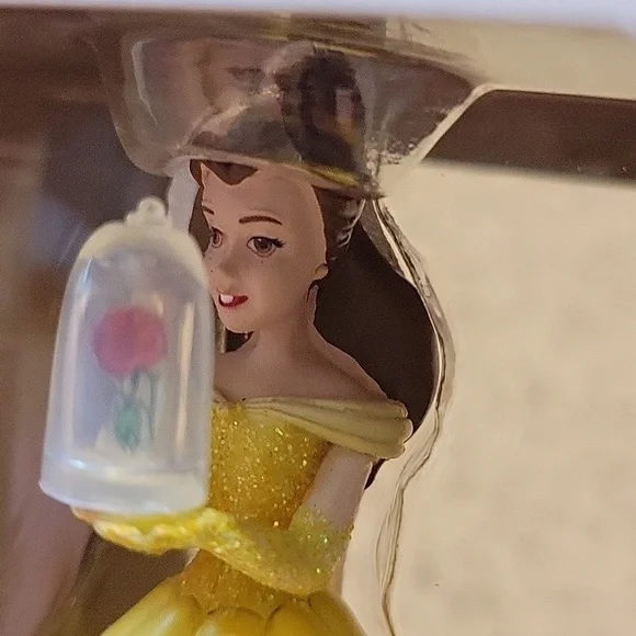 Disney Princess Hallmark Ornament Belle - Picture 2 of 3